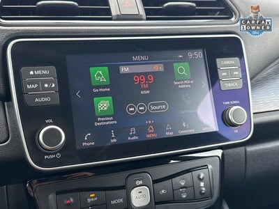 2019 Nissan LEAF SV PLUS