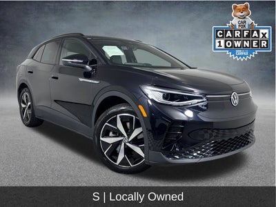 2023 Volkswagen ID.4 S