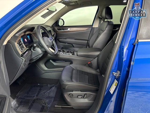 2025 Volkswagen Atlas 2.0T SEL