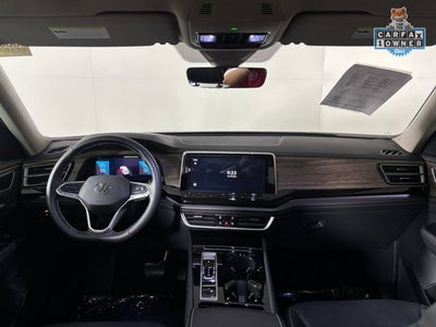 2025 Volkswagen Atlas 2.0T SEL