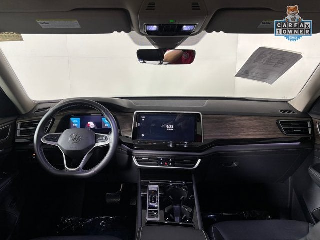 2025 Volkswagen Atlas 2.0T SEL