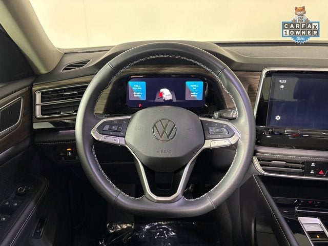 2025 Volkswagen Atlas 2.0T SEL