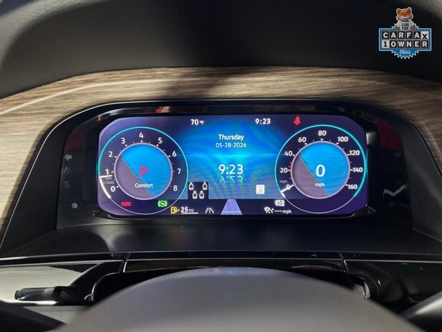 2025 Volkswagen Atlas 2.0T SEL
