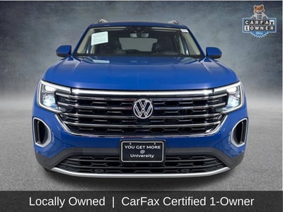 2025 Volkswagen Atlas 2.0T SEL