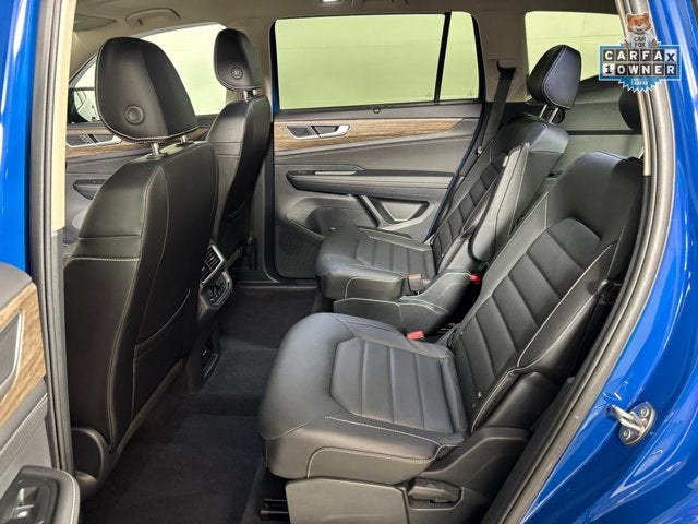 2025 Volkswagen Atlas 2.0T SEL