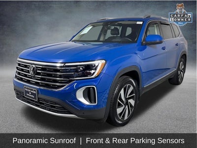 2025 Volkswagen Atlas 2.0T SEL