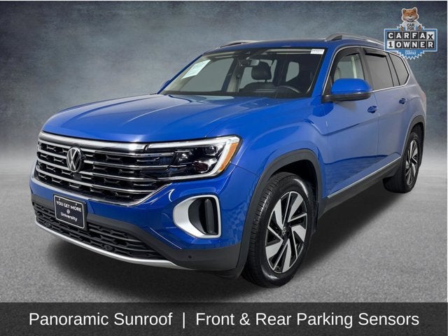 2025 Volkswagen Atlas 2.0T SEL