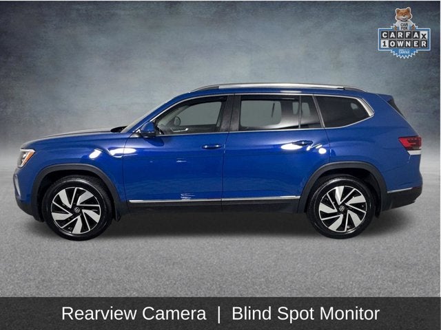 2025 Volkswagen Atlas 2.0T SEL