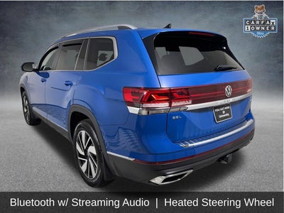 2025 Volkswagen Atlas 2.0T SEL