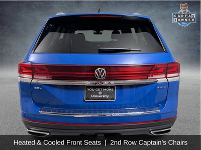 2025 Volkswagen Atlas 2.0T SEL