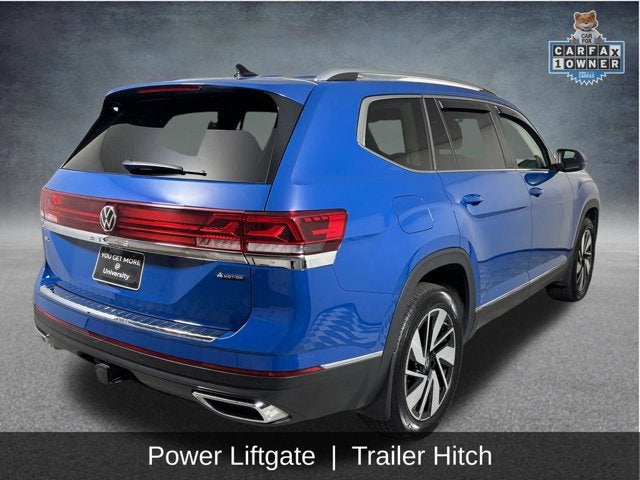 2025 Volkswagen Atlas 2.0T SEL