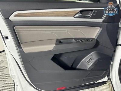 2023 Volkswagen Atlas 3.6L V6 SEL