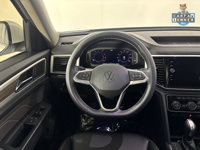 2023 Volkswagen Atlas 3.6L V6 SEL