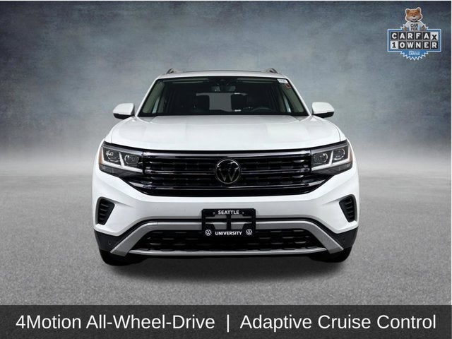 2023 Volkswagen Atlas 3.6L V6 SEL