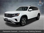 2023 Volkswagen Atlas 3.6L V6 SEL