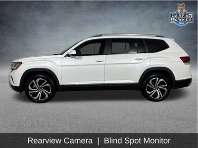 2023 Volkswagen Atlas 3.6L V6 SEL