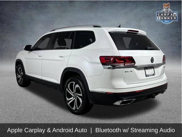 2023 Volkswagen Atlas 3.6L V6 SEL