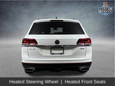 2023 Volkswagen Atlas 3.6L V6 SEL