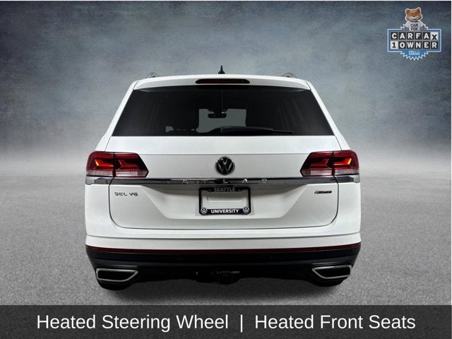2023 Volkswagen Atlas 3.6L V6 SEL