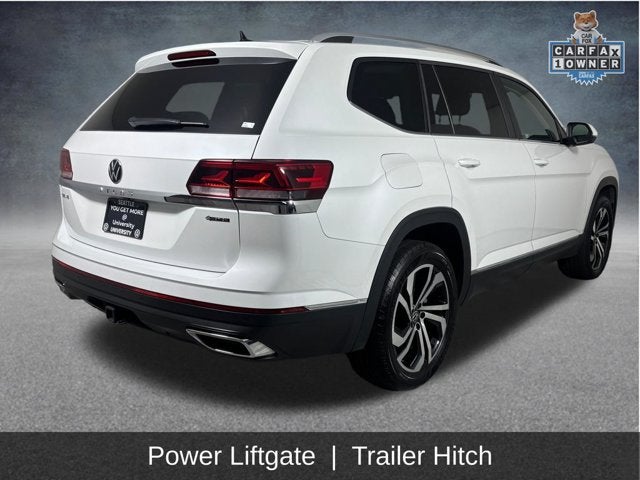 2023 Volkswagen Atlas 3.6L V6 SEL