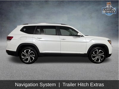 2023 Volkswagen Atlas 3.6L V6 SEL