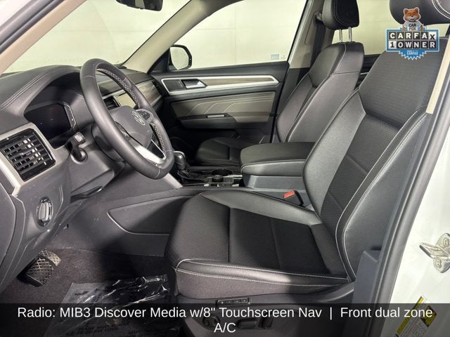 2023 Volkswagen Atlas 3.6L V6 SEL