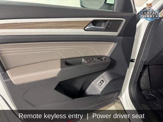 2023 Volkswagen Atlas 3.6L V6 SEL