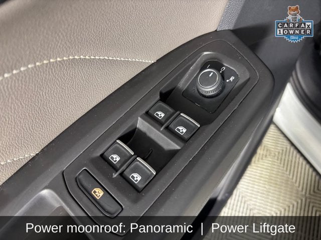 2023 Volkswagen Atlas 3.6L V6 SEL