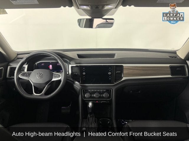 2023 Volkswagen Atlas 3.6L V6 SEL