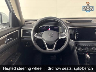 2023 Volkswagen Atlas 3.6L V6 SEL