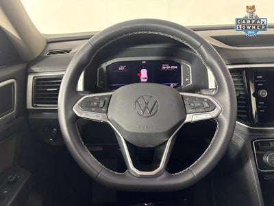 2023 Volkswagen Atlas 3.6L V6 SEL