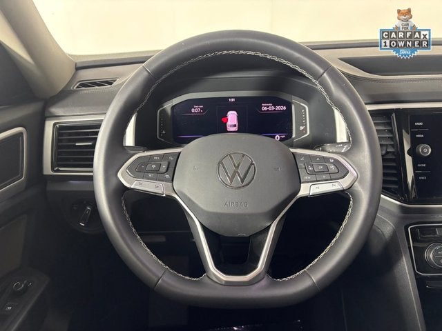 2023 Volkswagen Atlas 3.6L V6 SEL