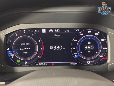 2023 Volkswagen Atlas 3.6L V6 SEL