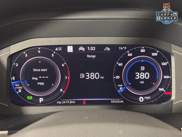 2023 Volkswagen Atlas 3.6L V6 SEL