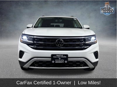 2023 Volkswagen Atlas 3.6L V6 SEL