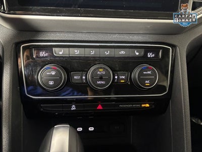 2023 Volkswagen Atlas 3.6L V6 SEL