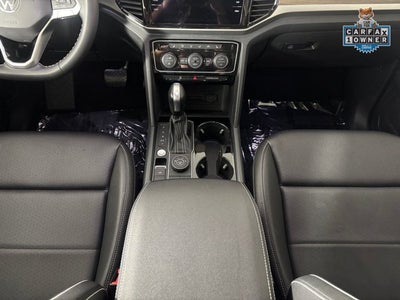 2023 Volkswagen Atlas 3.6L V6 SEL