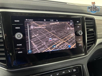 2023 Volkswagen Atlas 3.6L V6 SEL
