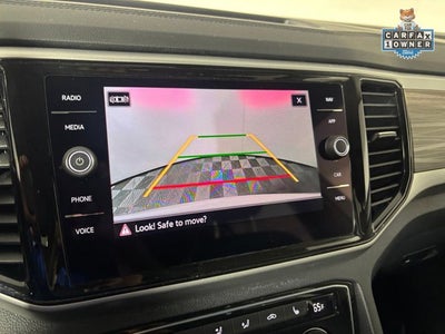 2023 Volkswagen Atlas 3.6L V6 SEL