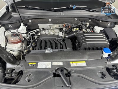 2023 Volkswagen Atlas 3.6L V6 SEL