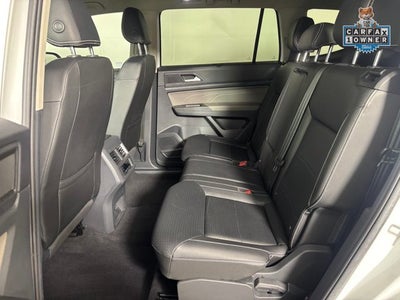 2023 Volkswagen Atlas 3.6L V6 SEL