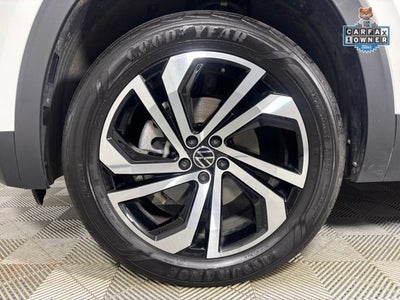 2023 Volkswagen Atlas 3.6L V6 SEL