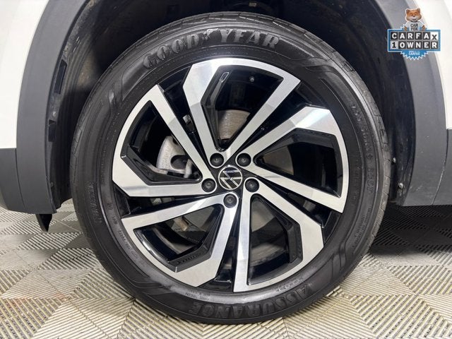 2023 Volkswagen Atlas 3.6L V6 SEL