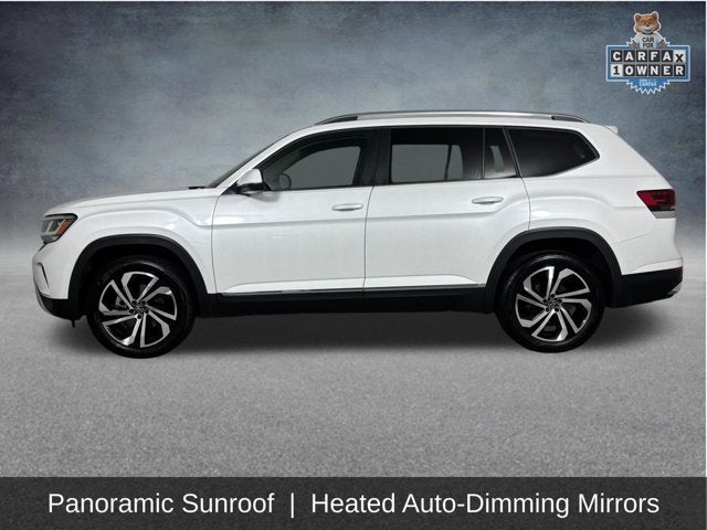 2023 Volkswagen Atlas 3.6L V6 SEL