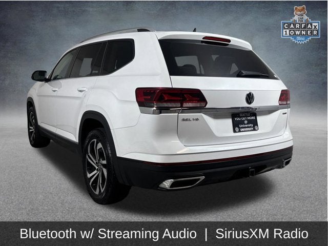 2023 Volkswagen Atlas 3.6L V6 SEL