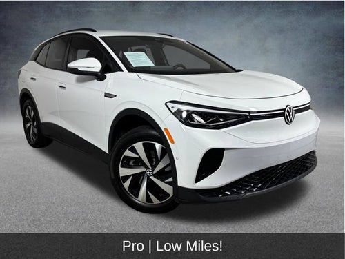 2023 Volkswagen ID.4 Pro