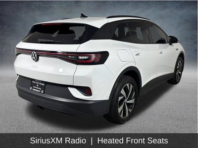 2023 Volkswagen ID.4 Pro