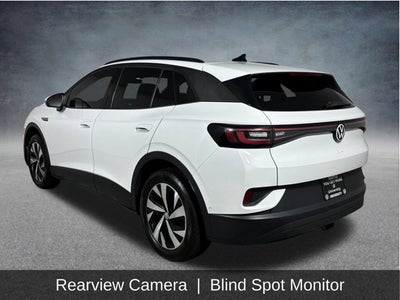 2023 Volkswagen ID.4 Pro
