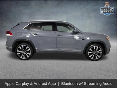 2022 Volkswagen Atlas Cross Sport 3.6L V6 SEL Premium R-Line