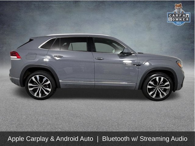 2022 Volkswagen Atlas Cross Sport 3.6L V6 SEL Premium R-Line